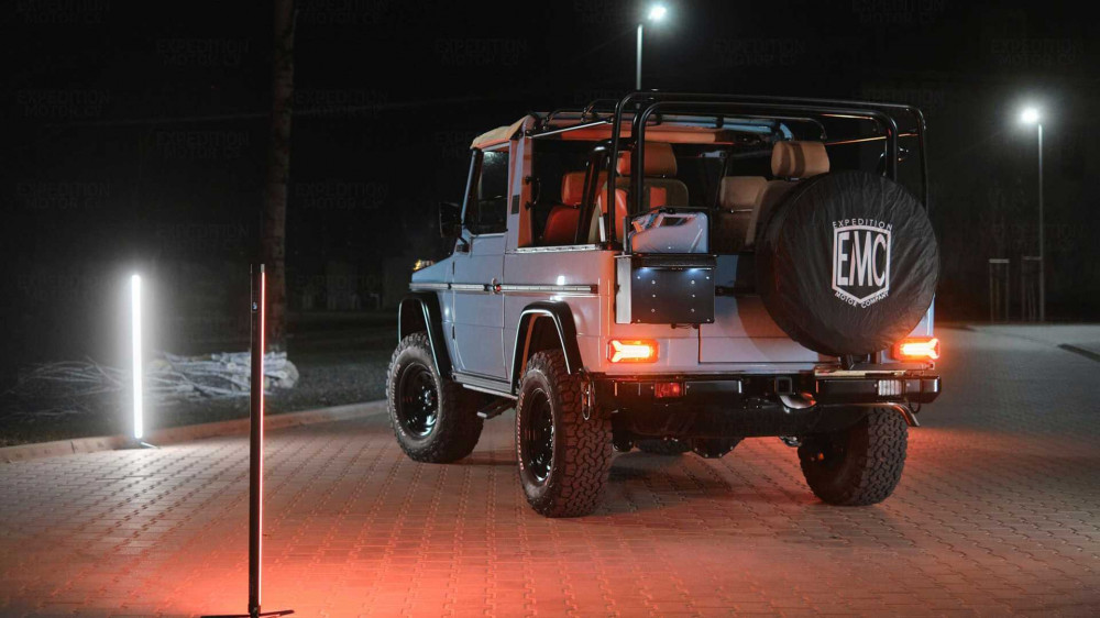 Mercedes G-Class