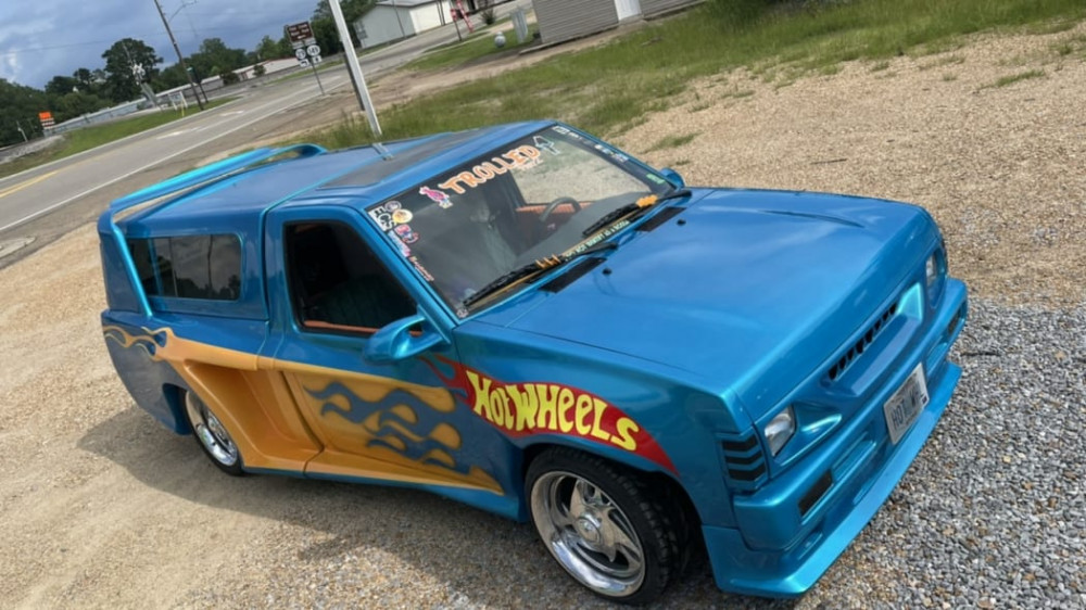 1996 Nissan Hardbody