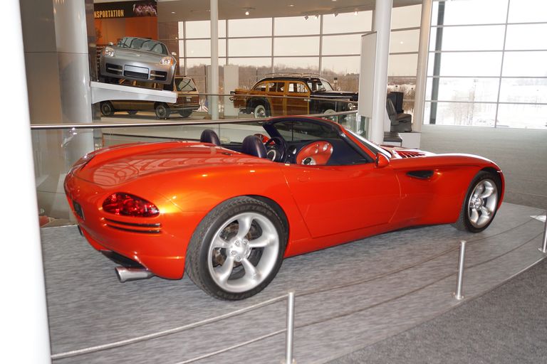 1997 Dodge Copperhead