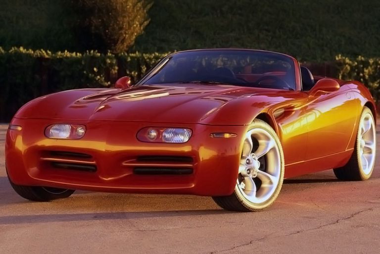 1997 Dodge Copperhead