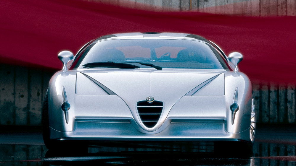 Alfa Romeo Scighera