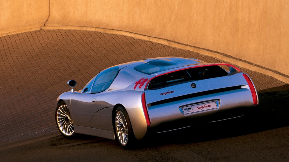 Alfa Romeo Scighera