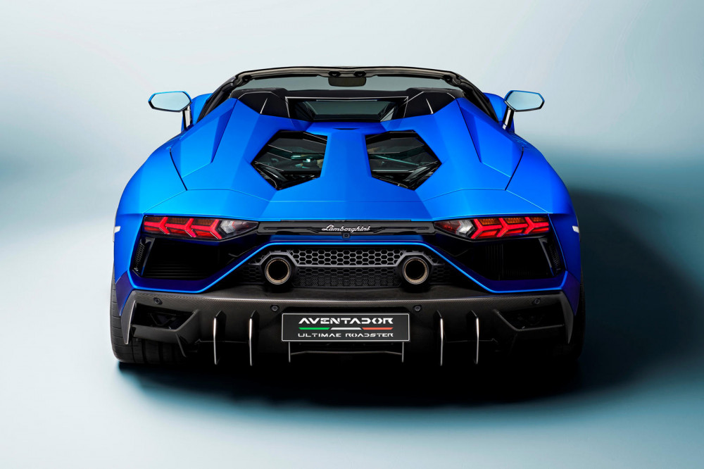  Convertible Roof Reimagined By Lamborghini