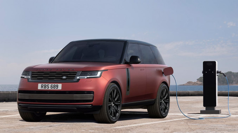 Range Rover