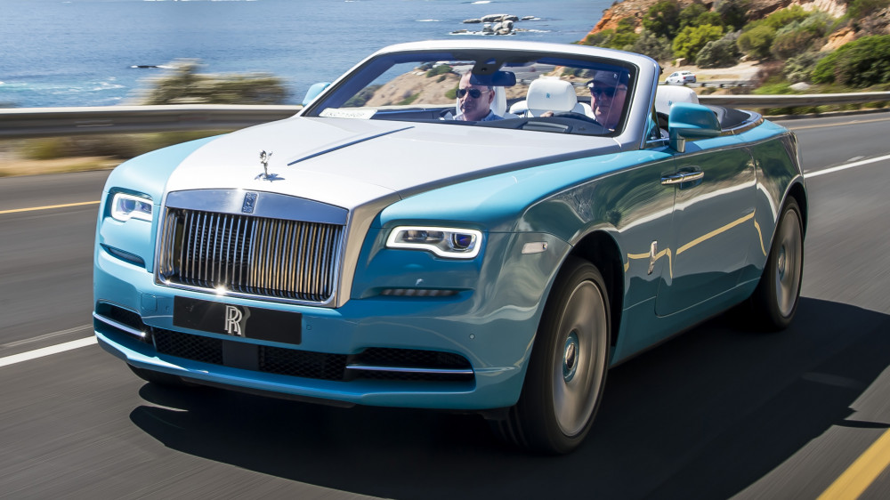 Rolls-Royce Dawn