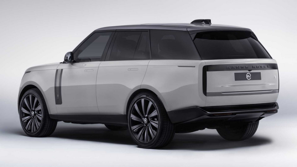 Range Rover SV Lansdowne