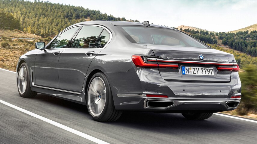 2023 BMW 7 Series