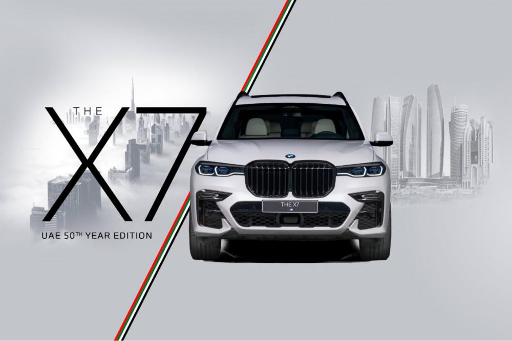 BMW X7