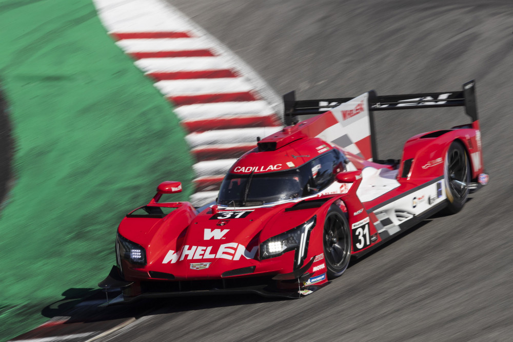 Cadillac DPi-V.R, LMDh-V.R prototype 2023