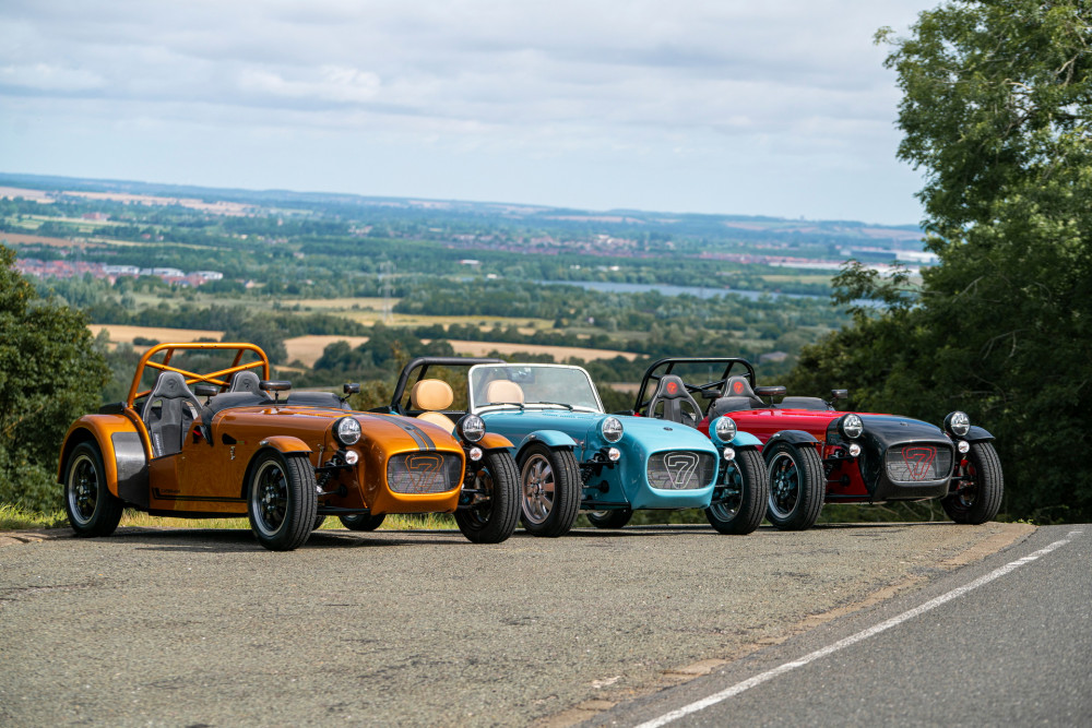 Caterham