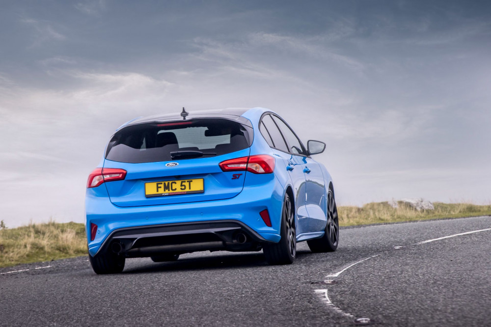 2021 Ford Focus ST Edition upgrade
