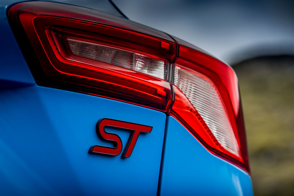 2021 Ford Focus ST Edition upgrade