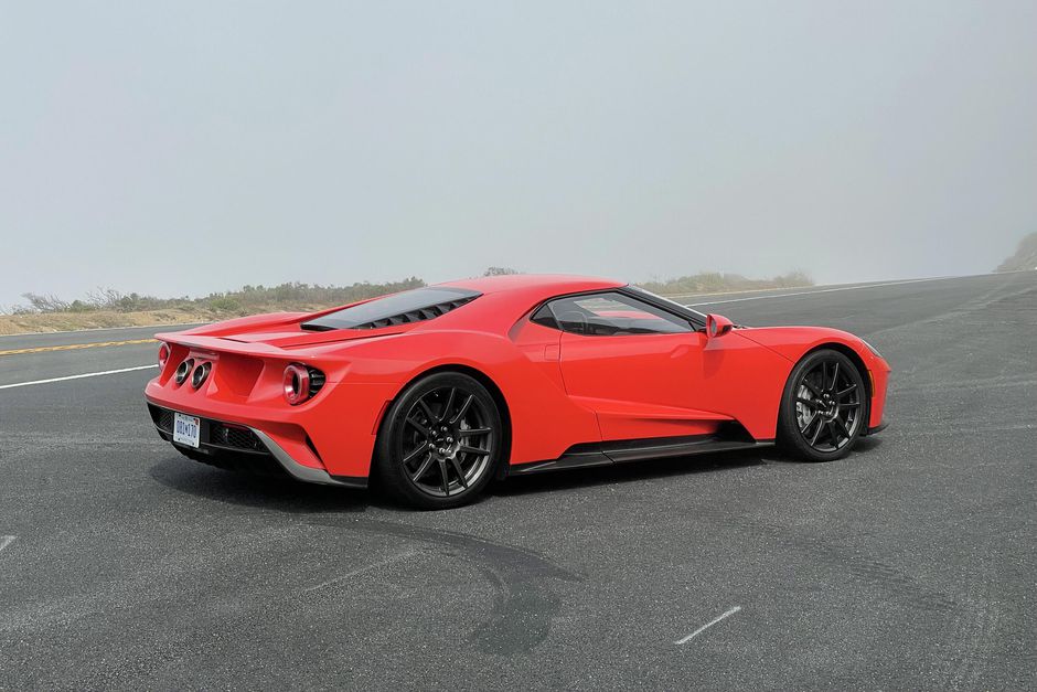 2021 Ford GT