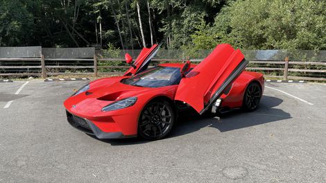 2021 Ford GT