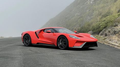 2021 Ford GT