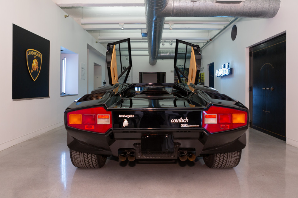 Lamborghini Countach