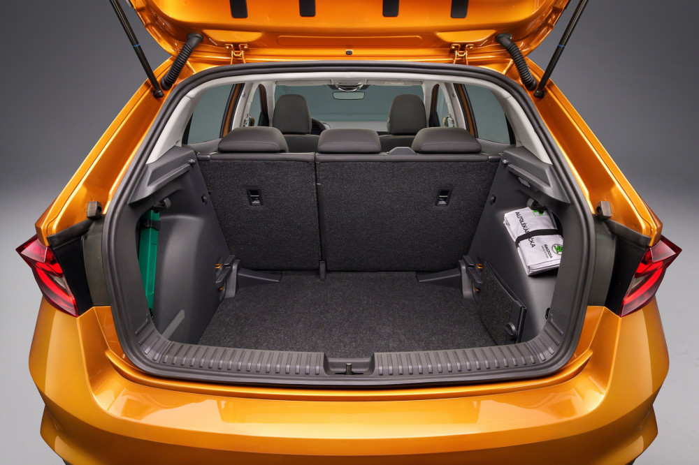 2021 Skoda Fabia