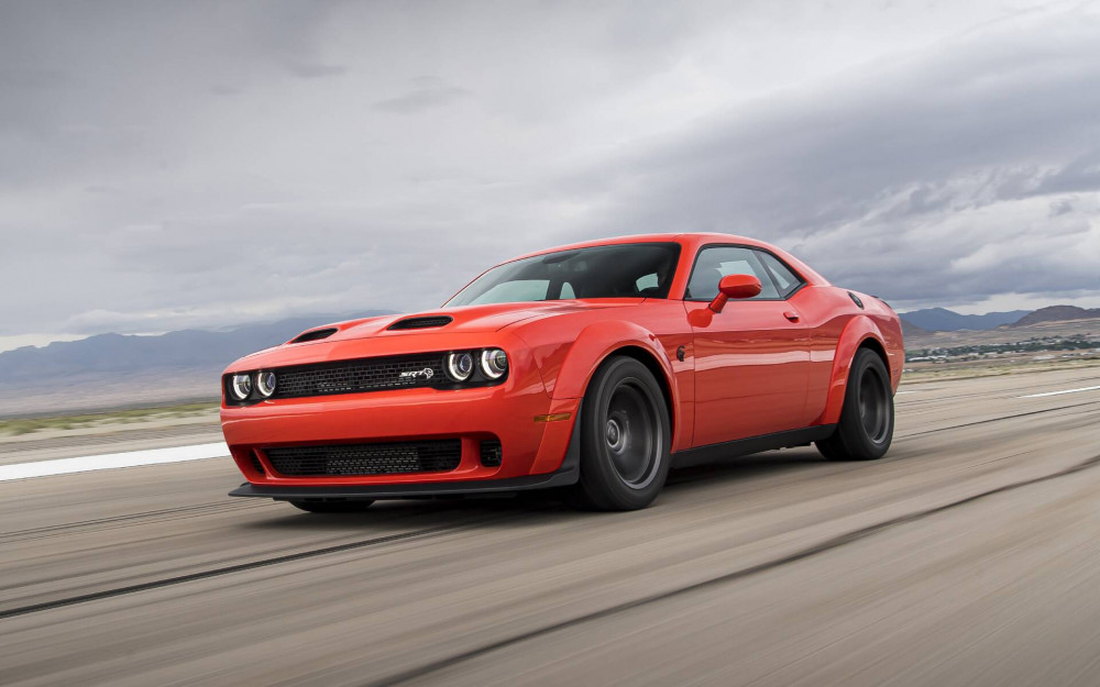 2021 Dodge Challenger