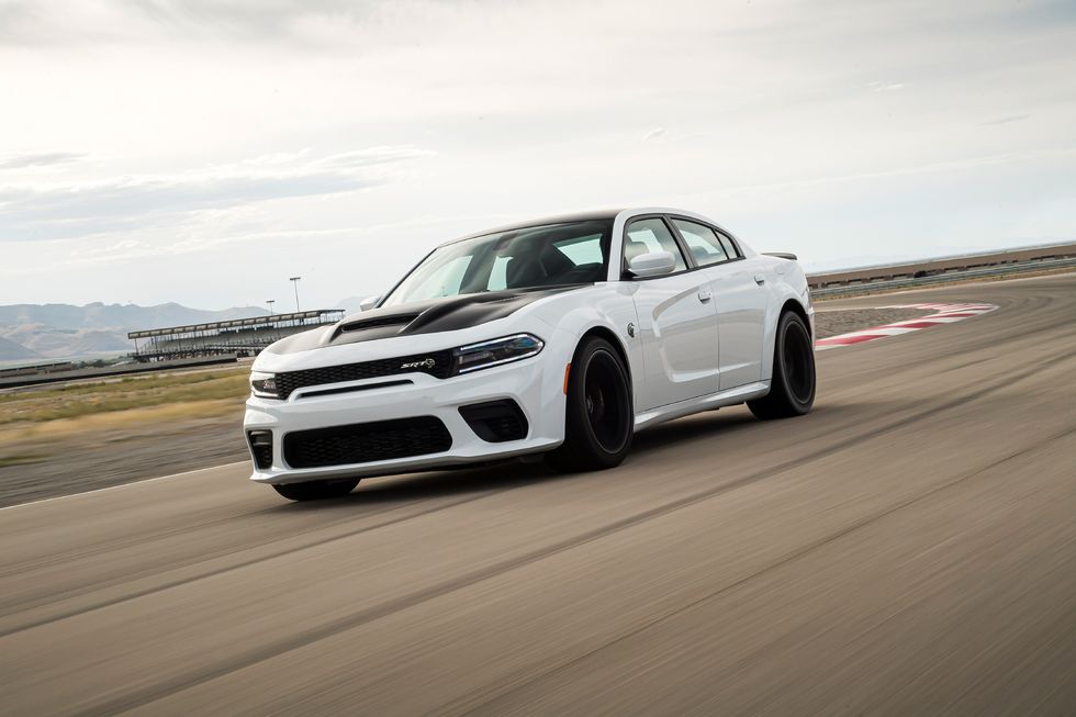 2021 Dodge Charger