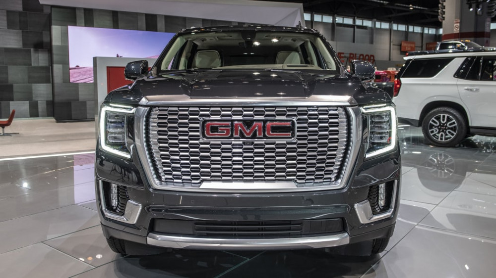 2022 GMC Yukon
