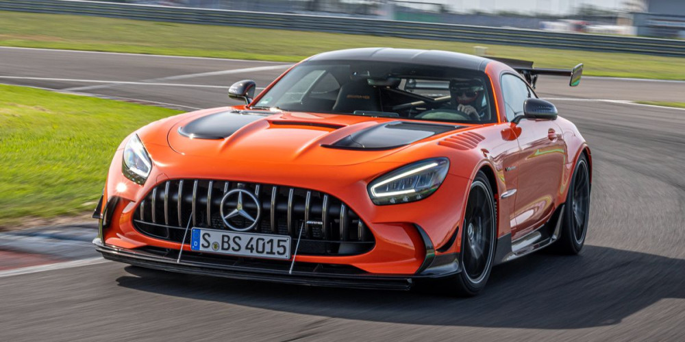 Mercedes-AMG GT