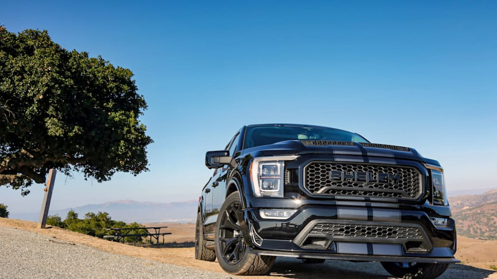 Ford Shelby Super Snake 2021