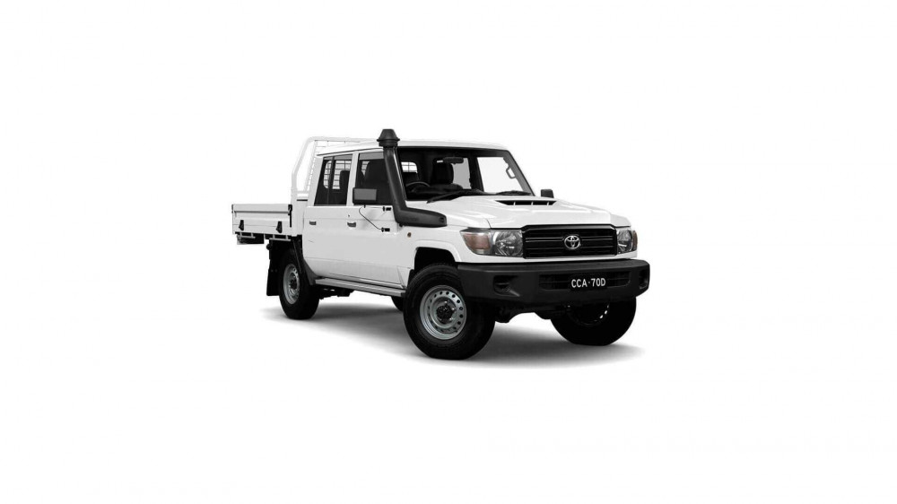 Land Cruiser 70