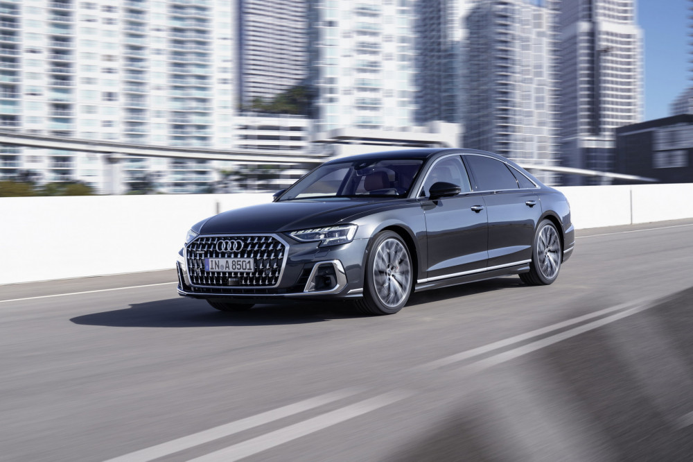 2022 Audi A8