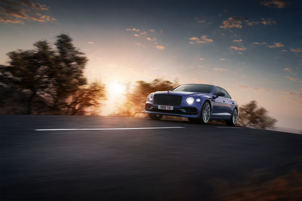 Bentley Flying Spur
