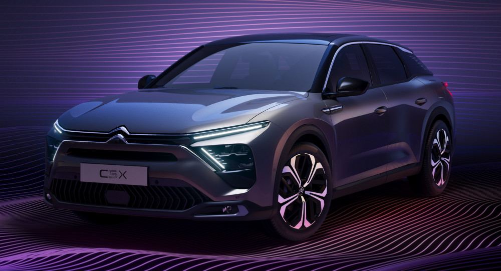 Citroen C5 Aircross