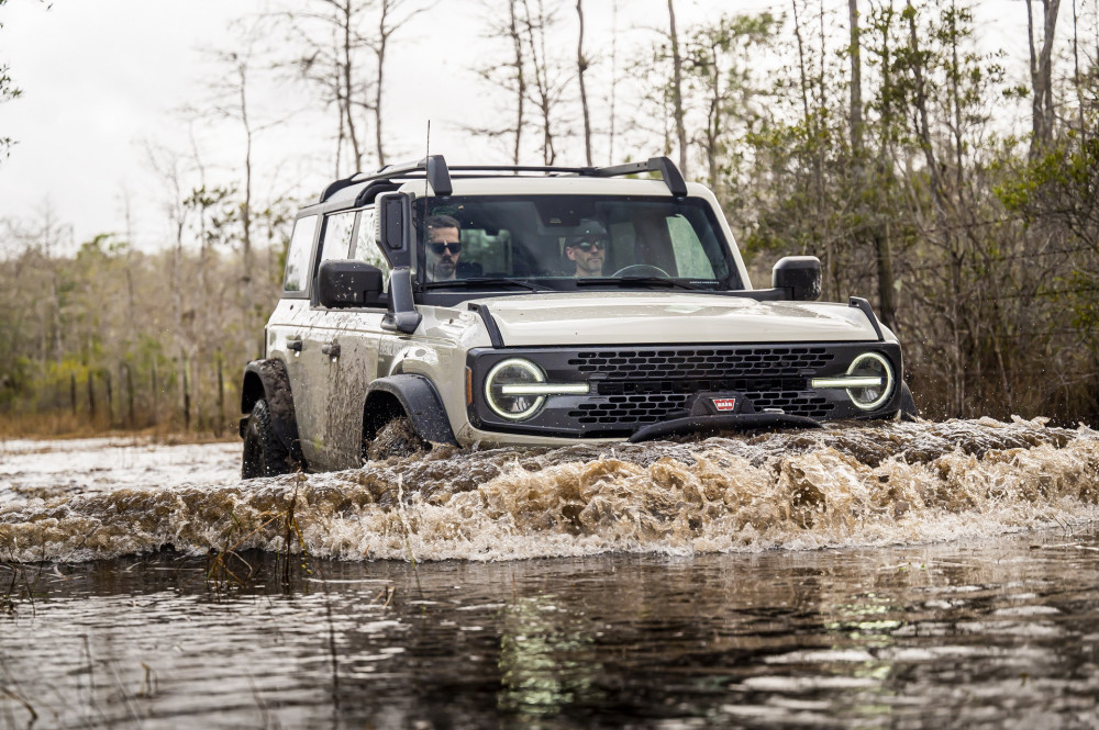 Ford Bronco Everglades