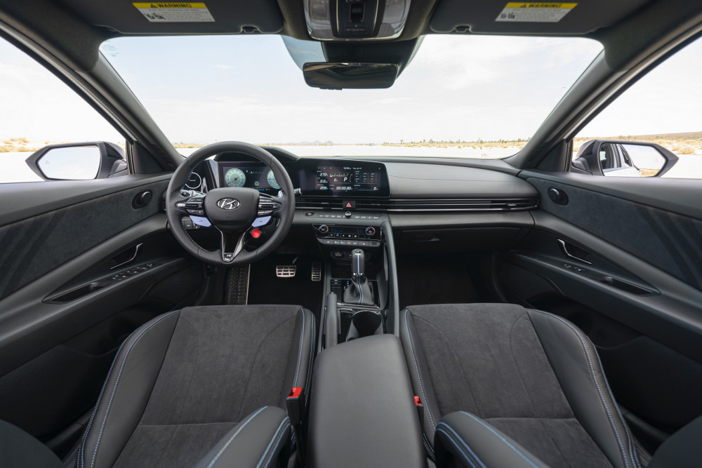 2022 Hyundai Elantra N