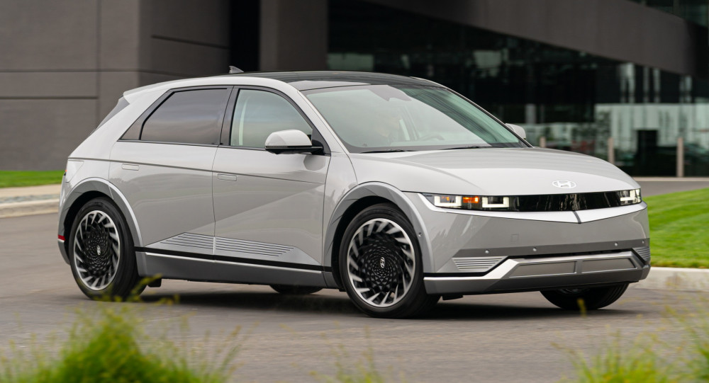 2022 Hyundai Ioniq 5