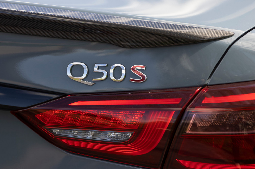 2022 Infiniti Q50