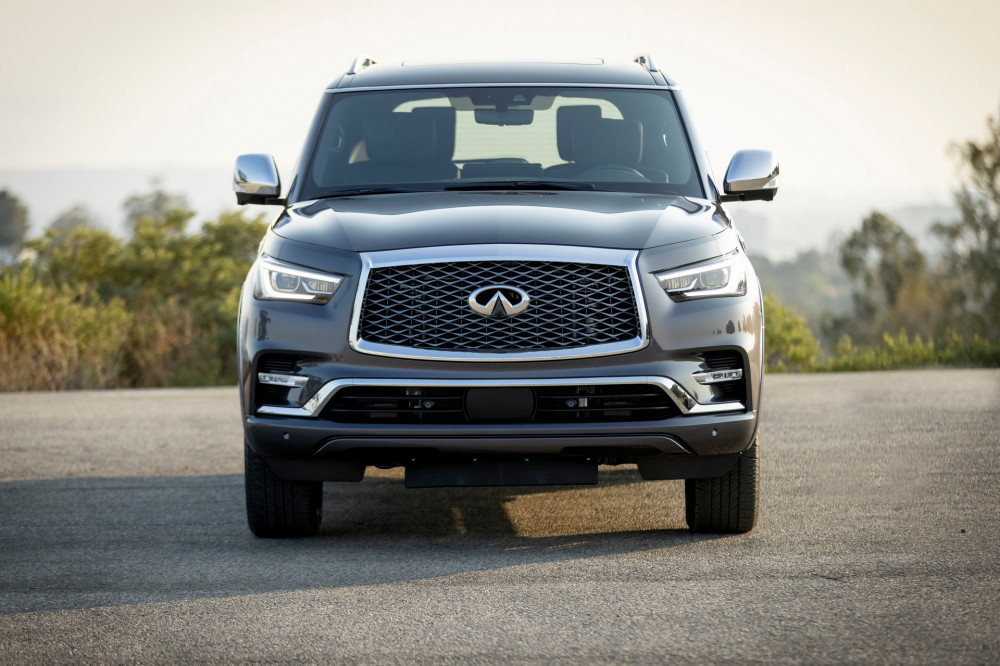 2022 Infiniti QX80