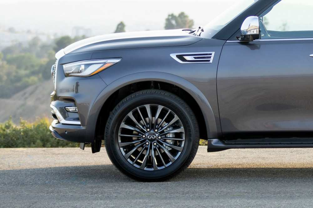 2022 Infiniti QX80