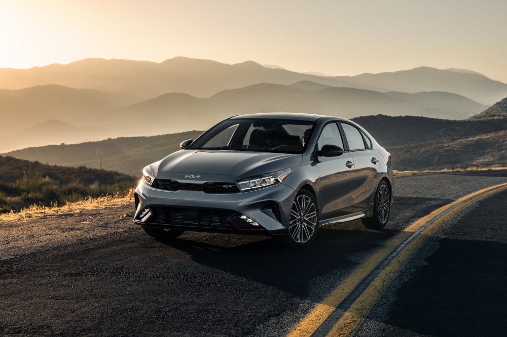 2022 Kia Forte