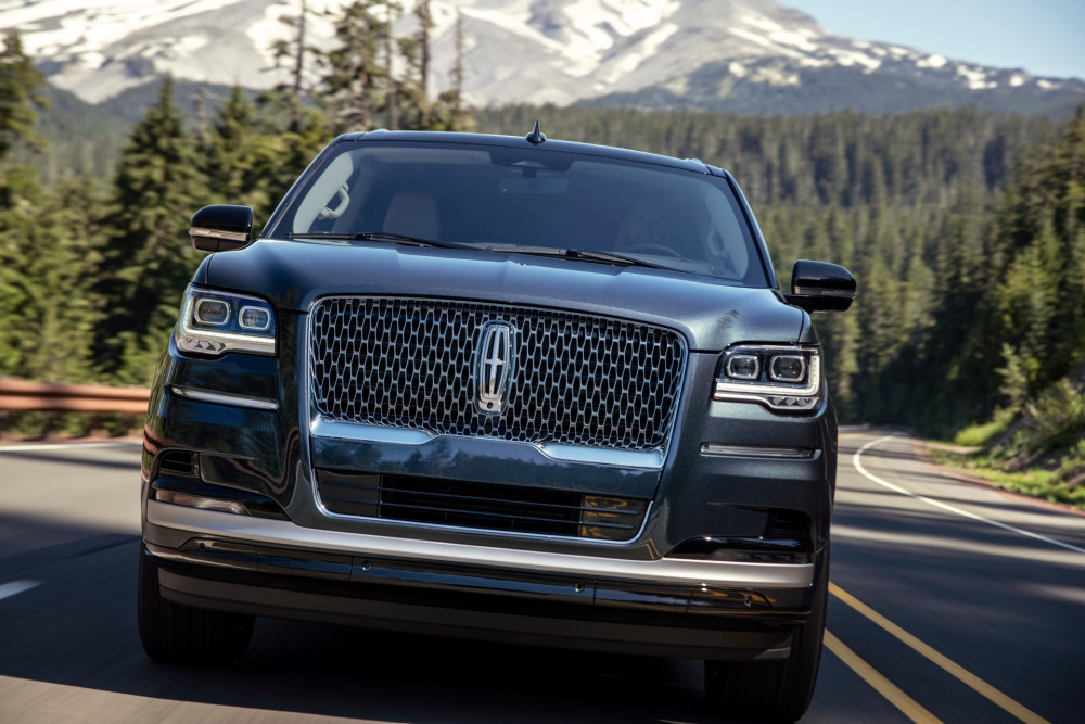 2022 Lincoln Navigator