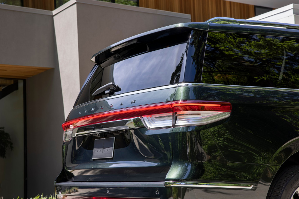2022 Lincoln Navigator
