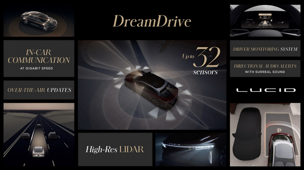 DreamDrive