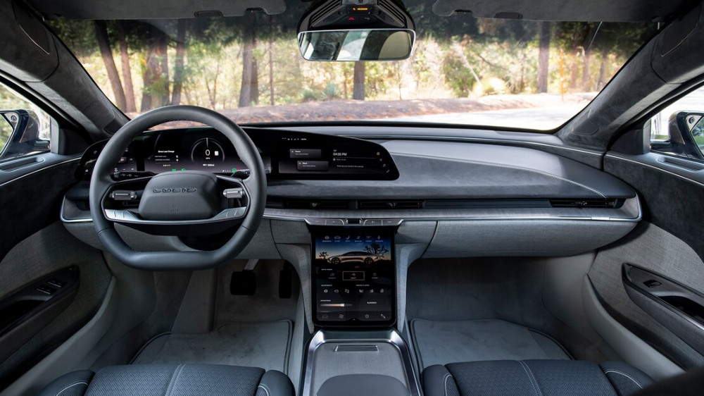 Lucid 2022 Air Dream Edition R, P