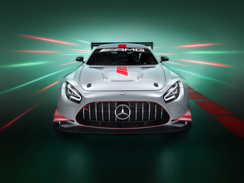 Mercedes-AMG GT3 EDITION 55