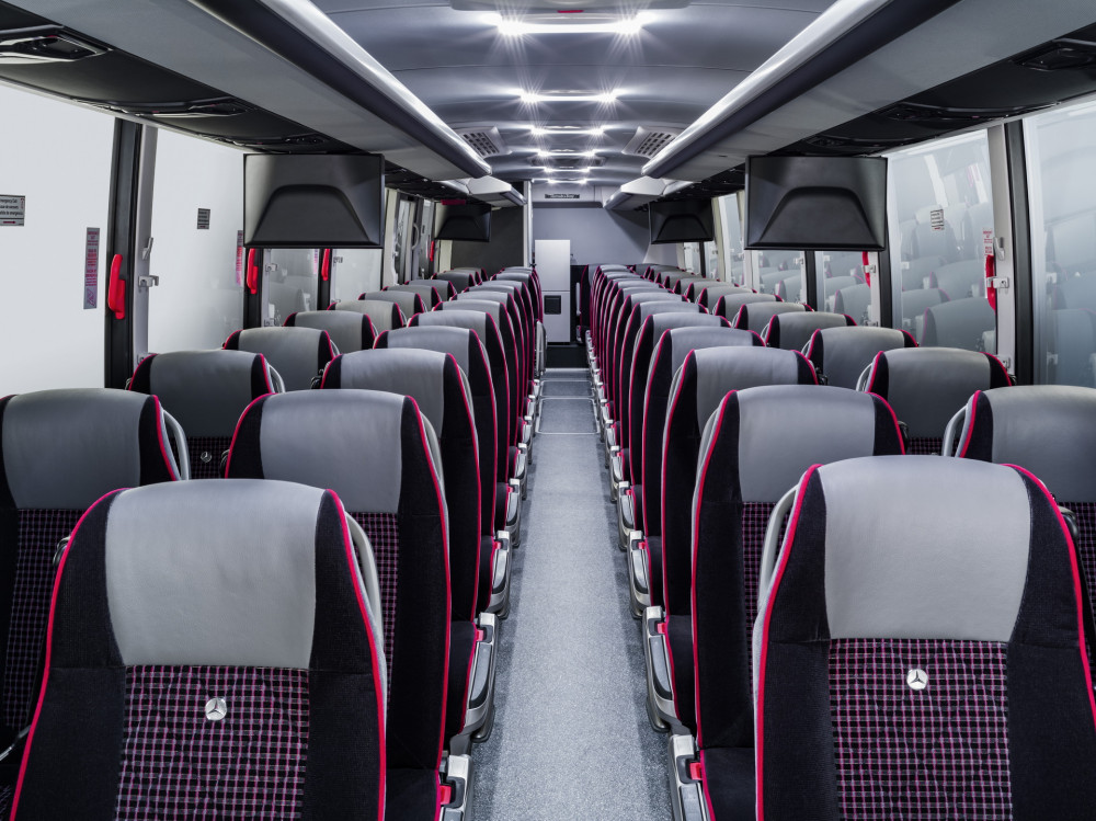 Mercedes-Benz Tourrider