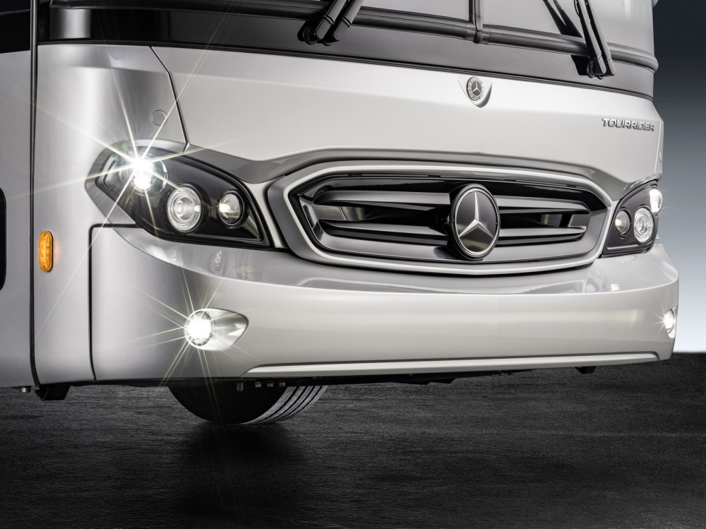 Mercedes-Benz Tourrider