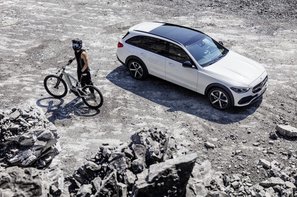 2022 Mercedes-Benz C-Class All-Terrain