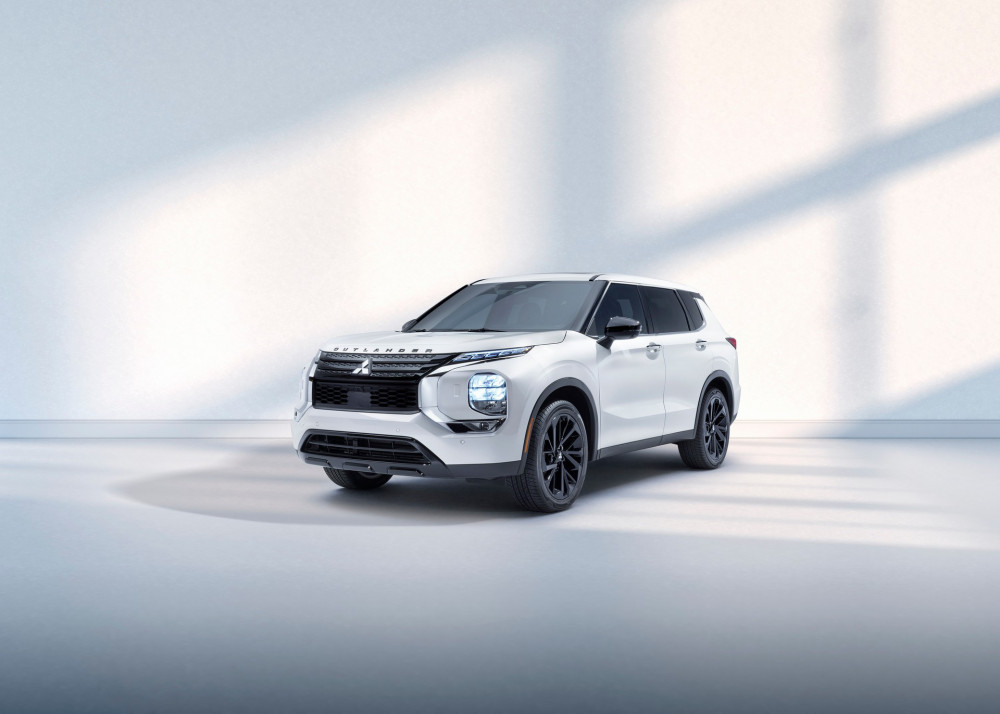 Outlander Black Edition