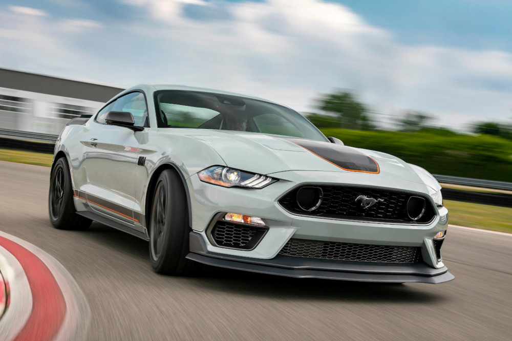 2022 Mustang
