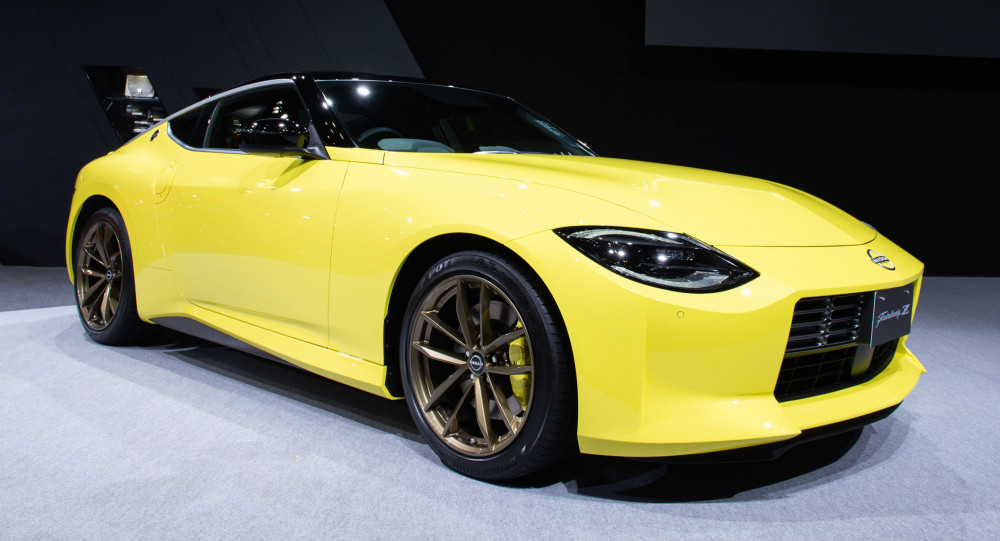 Nissan Z