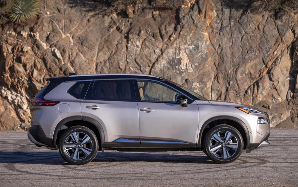 2022 Nissan Rogue