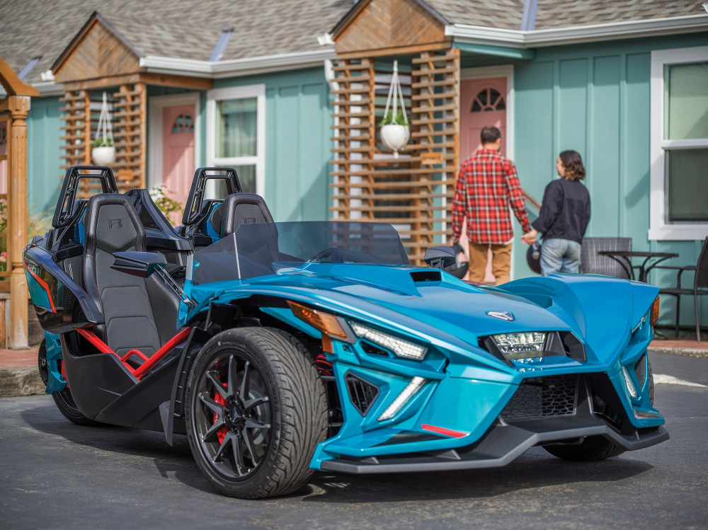 Polaris Slingshot
